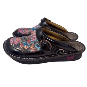 Alegria slip on mules/clogs women’s size 9/EU 39